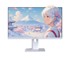 JAPANNEXT Monitor JN-I238FHD120F-HSP-W / 23.8", 1920 x 1080, IPS, 120 Hz, bijela